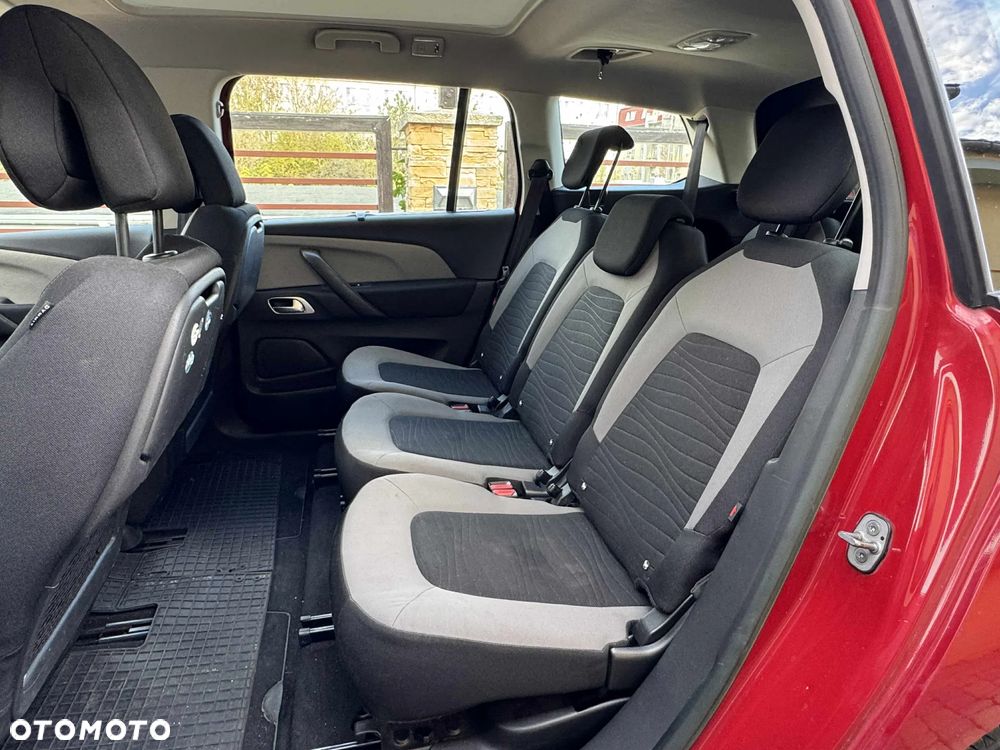 Citroën C4 Picasso 1.6 THP Intensive - 17