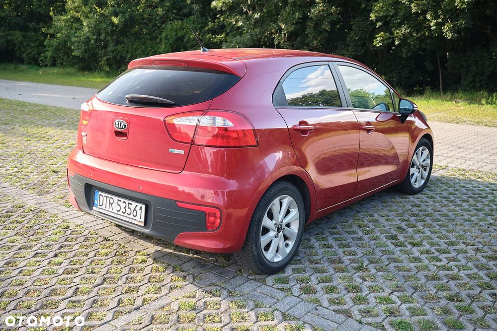 Kia Rio 1.2 Business Line - 2