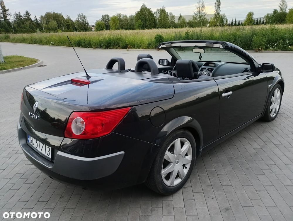 Renault Megane 1.9 dCi FAP Limited - 6