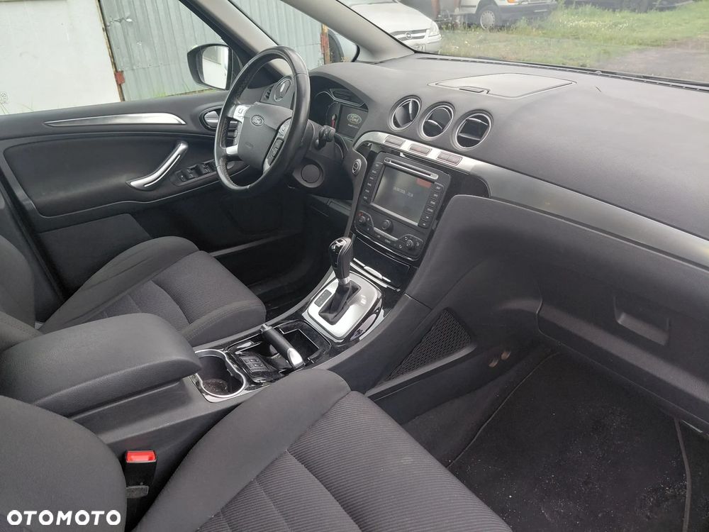 Ford S-Max 2.0 TDCi DPF Business Edition - 15