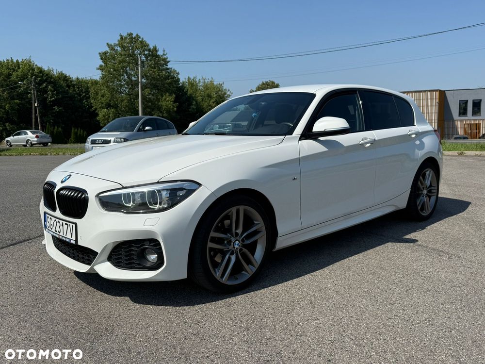 BMW Seria 1 118i M Sport Shadow - 1