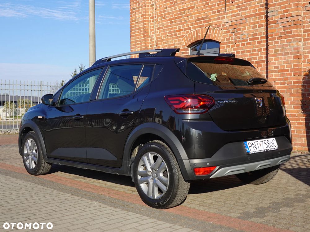 Dacia Sandero Stepway TCe 100 Prestige - 3