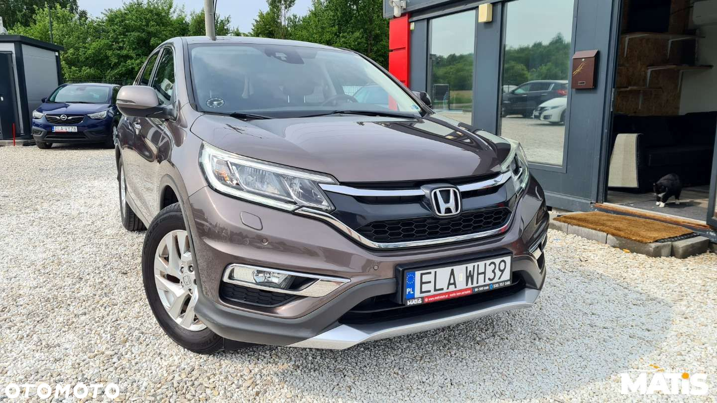 Honda CR-V - 18