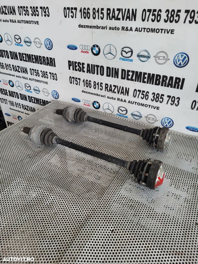 Planetare Planetara Stanga Dreapta Spate Bmw X1 E84 2.0 Diesel Manual Sdrive Cod 4608777 4608776 - 4