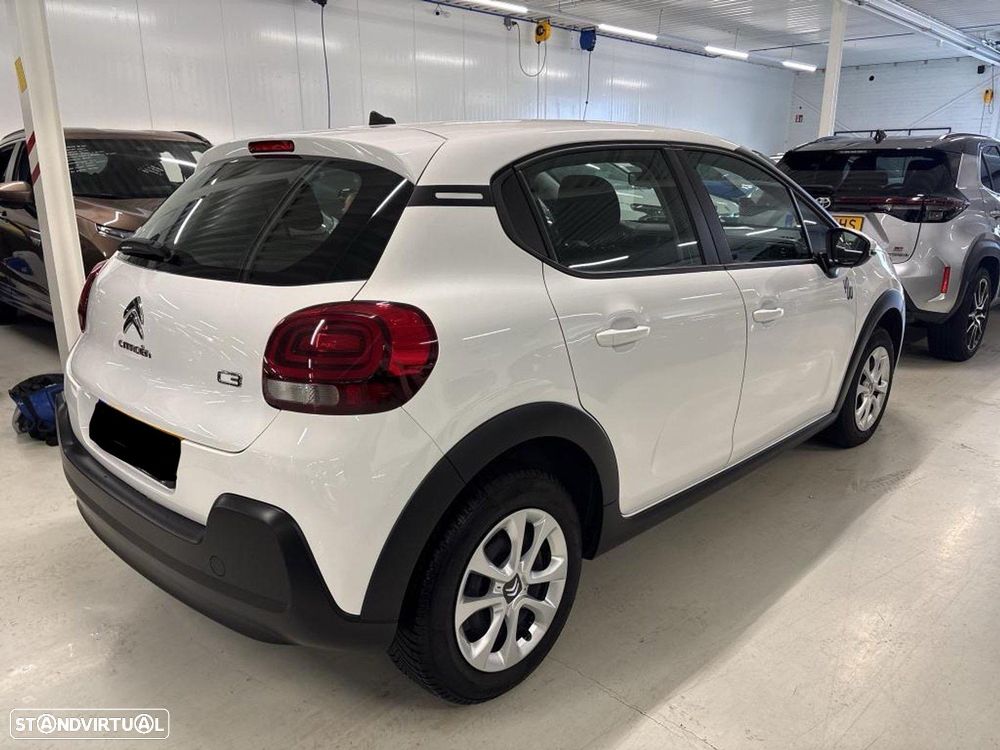 Citroën C3 Pure Tech 83 S&S YOU - 3