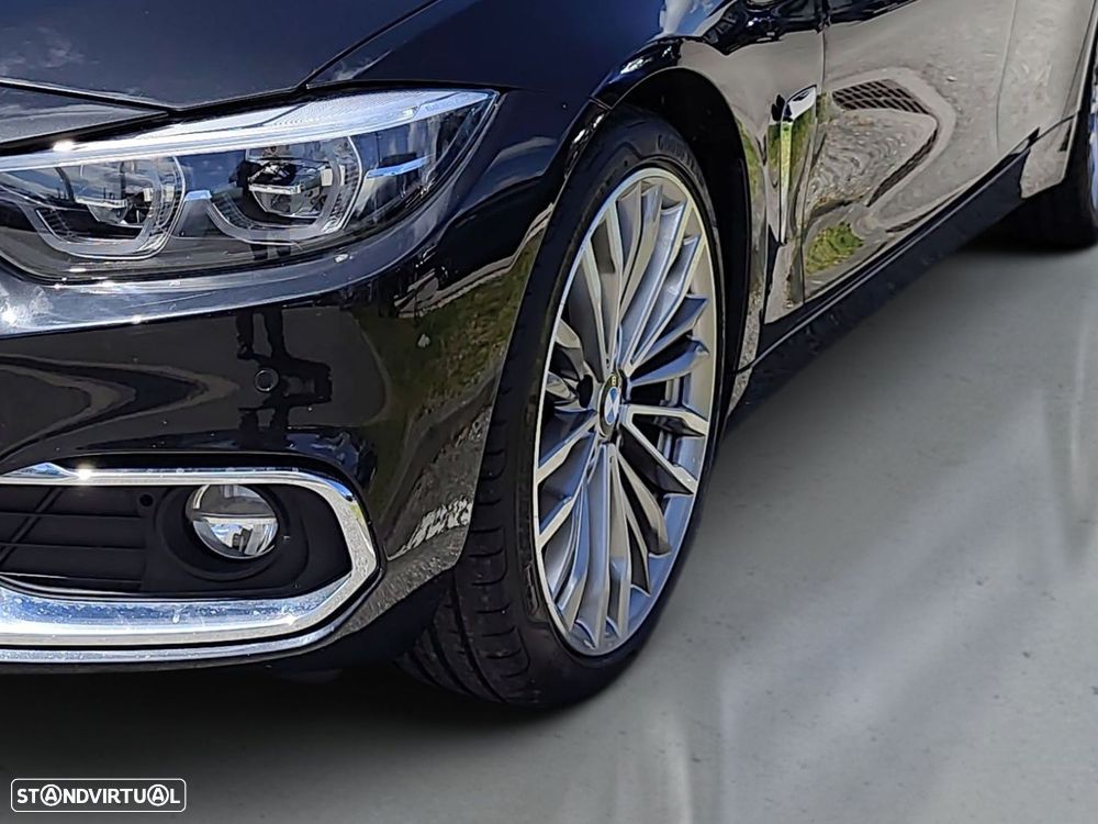 BMW 420 Gran Coupé d Line Luxury Auto - 4