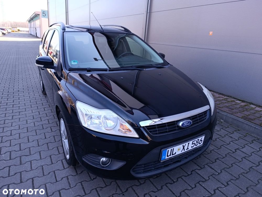 Ford Focus 1.6 16V Style - 6