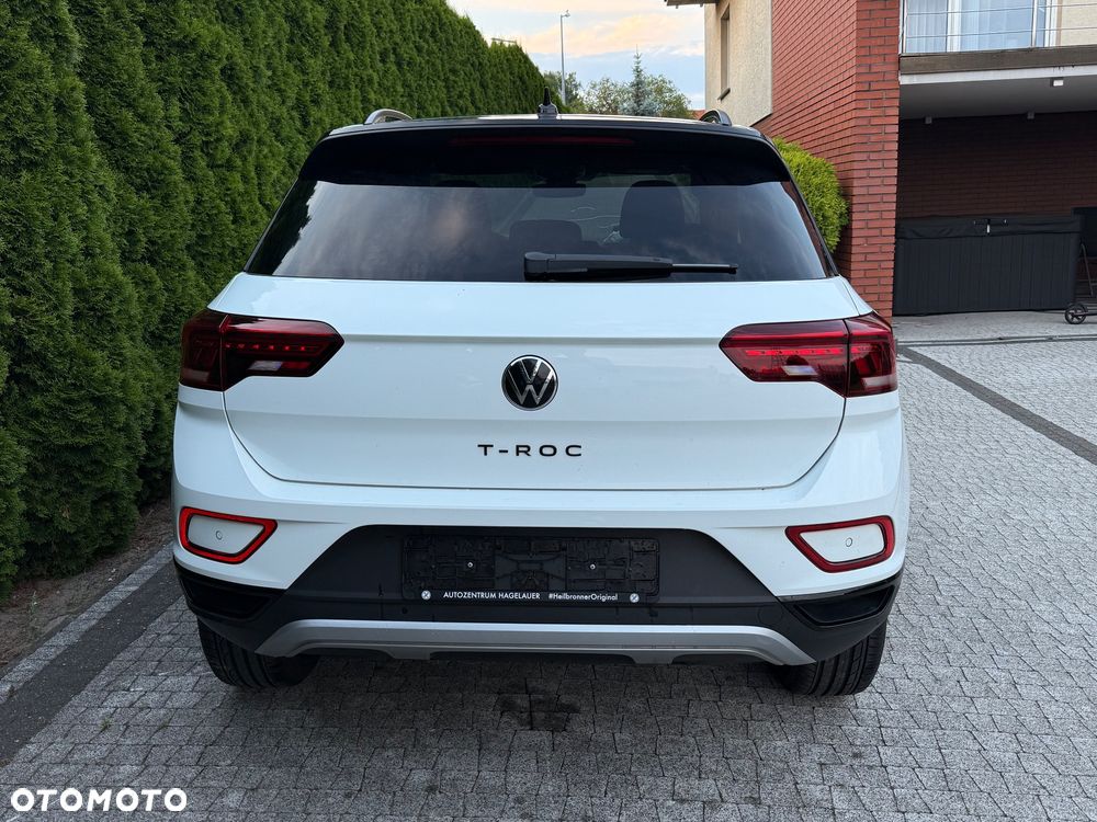 Volkswagen T-Roc 2.0 TDI SCR DSG Sport - 3