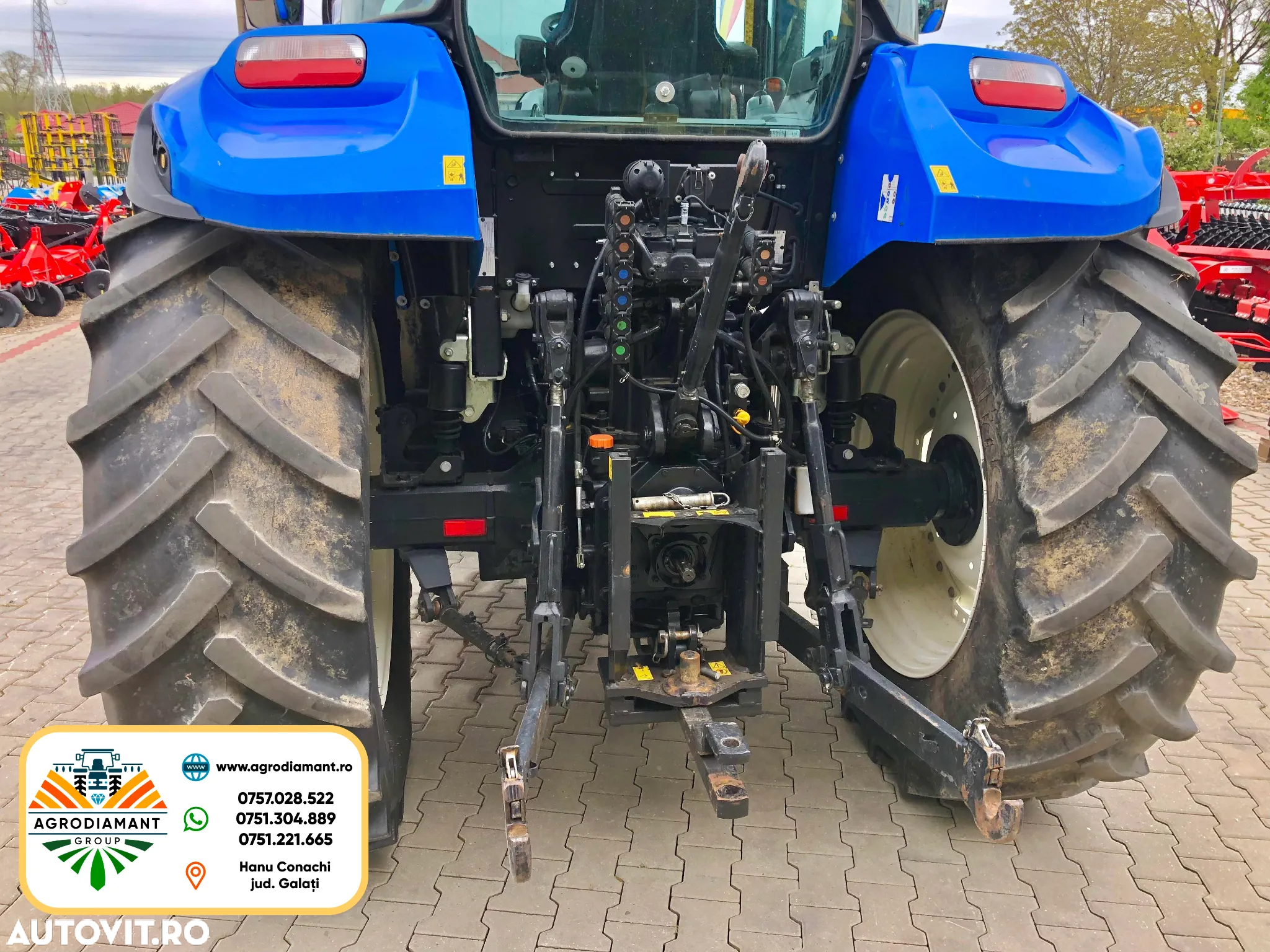 New Holland T5 120 Electro Command - 5