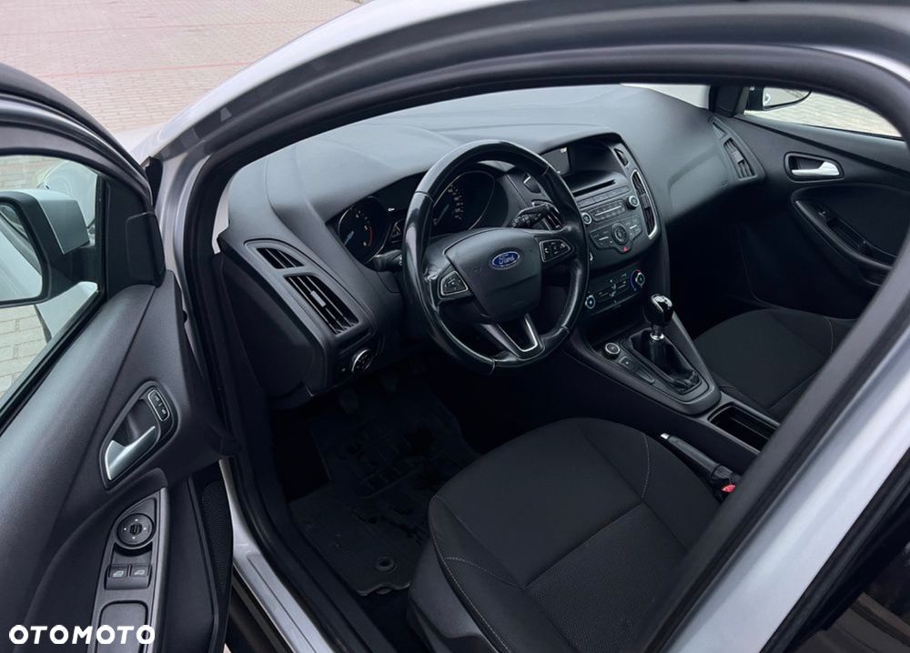Ford Focus 1.5 TDCi Trend - 14