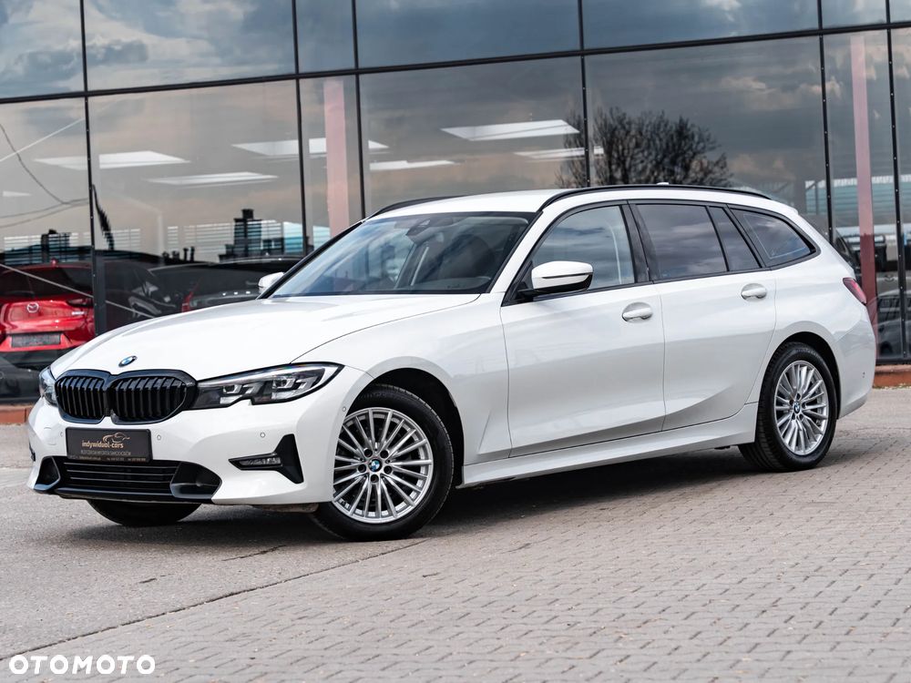 BMW Seria 3 320d Sport Line Shadow - 6