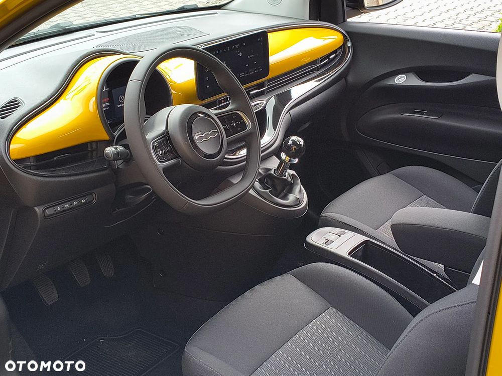 Fiat 500 1.0 GSE Icon - 11