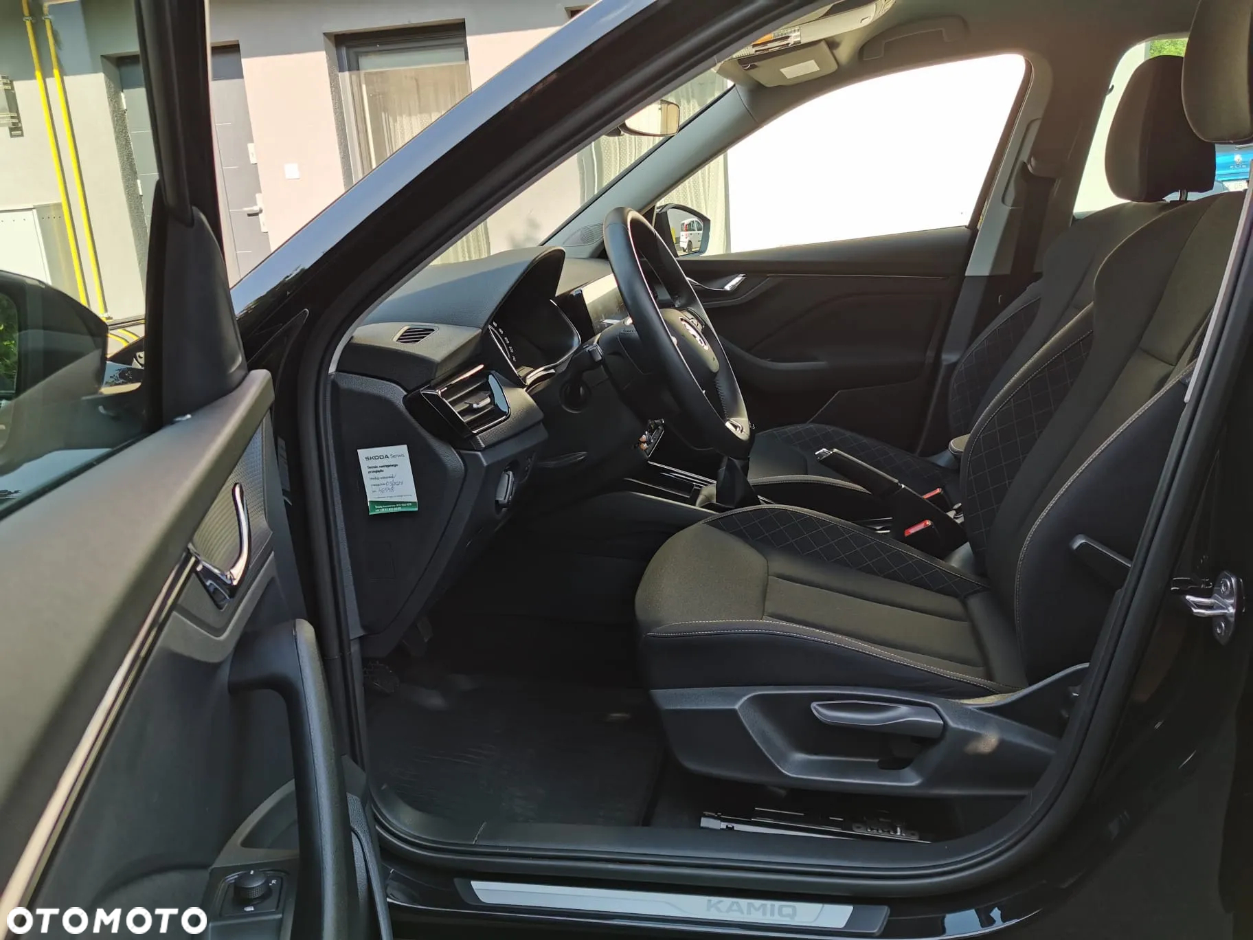 Skoda Kamiq 1.0 TSI Ambition - 8