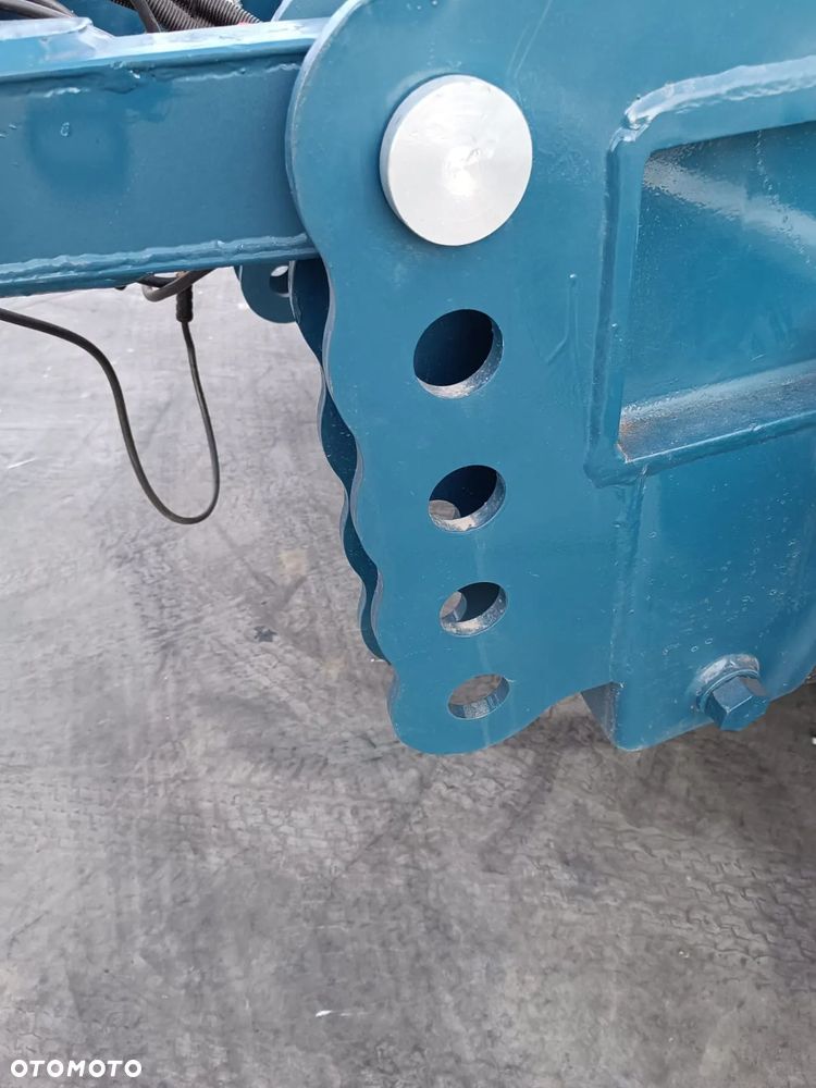 Inny MS DORSE 4 os. obrotnica - 14