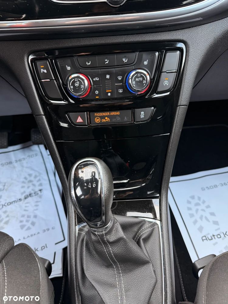 Opel Mokka X - 13