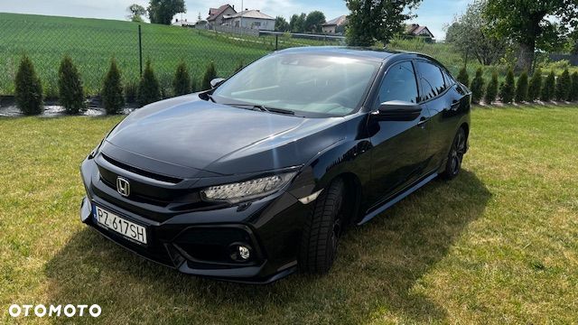 Honda Civic 1.5 i-VTEC Turbo Sport Plus - 7