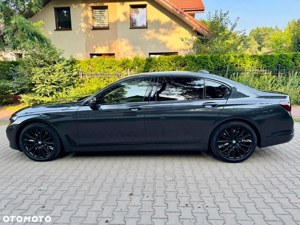 BMW Seria 7 750Li xDrive - 7