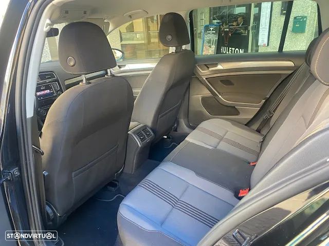 VW Golf Variant 1.6 TDi GPS Edition DSG - 8