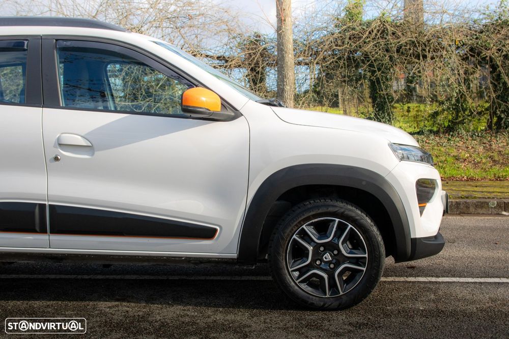 Dacia Spring Electric 45 Comfort Plus - 21