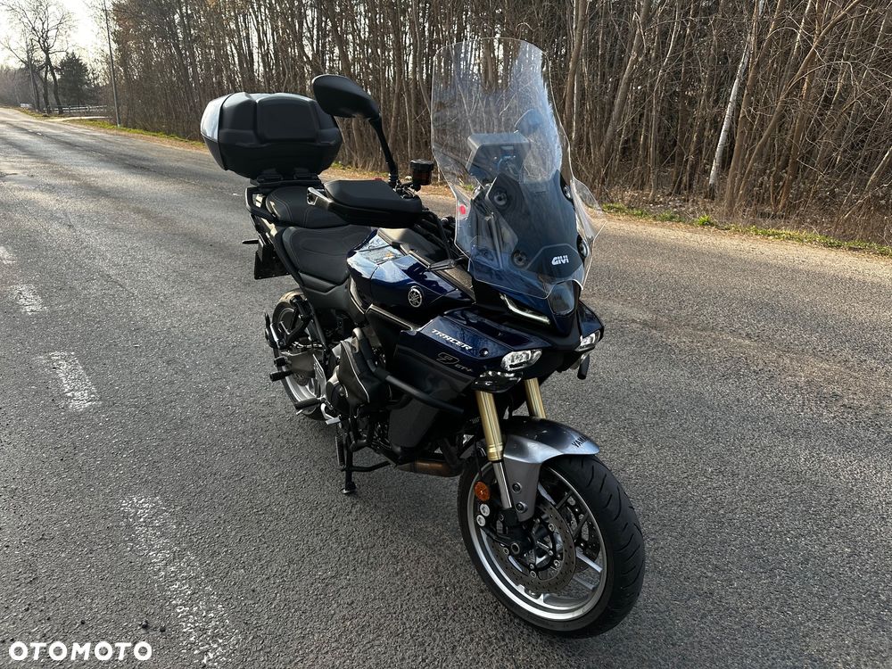 Yamaha Tracer - 1