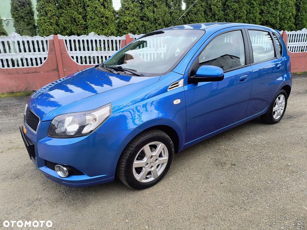 Chevrolet Aveo 1.4 LT - 36