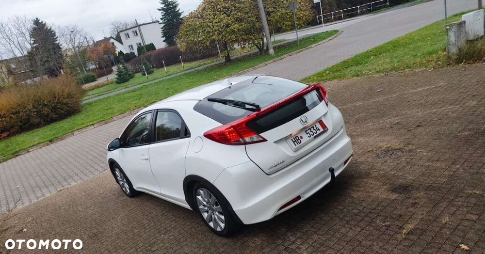 Honda Civic - 17