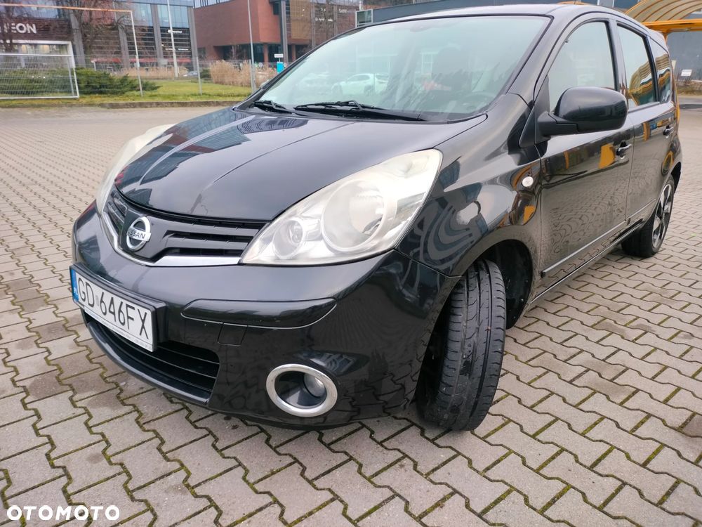 Nissan Note 1.4 Acenta EU5 - 1