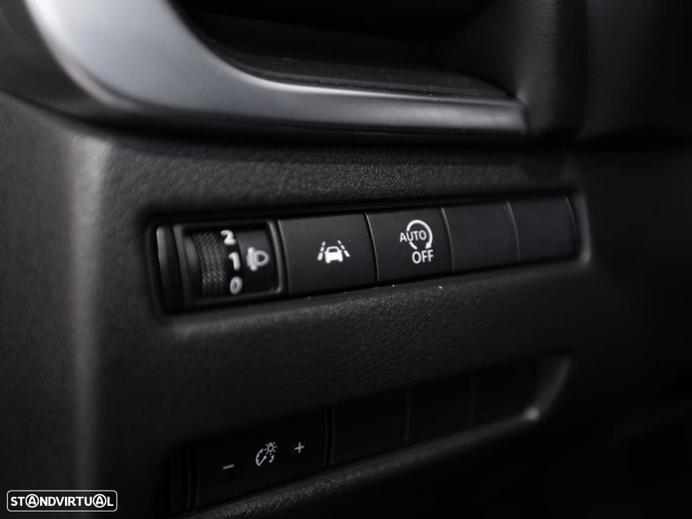 Nissan Qashqai 1.3 DIG-T Acenta - 14