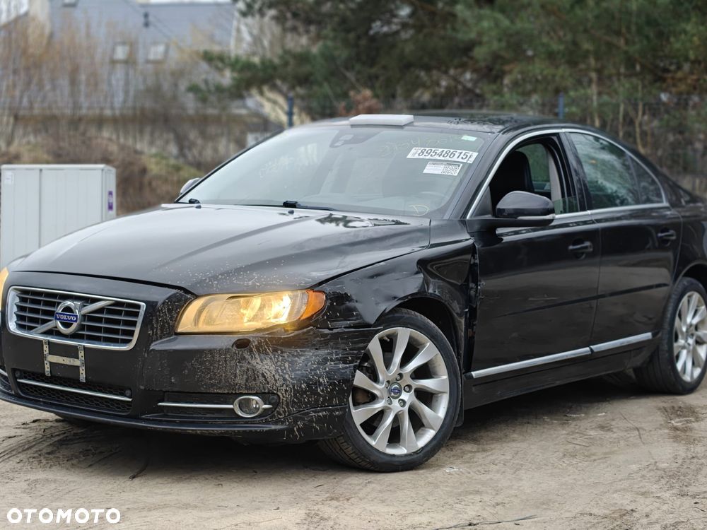 Volvo S80 T6 AWD Geartronic Executive - 2