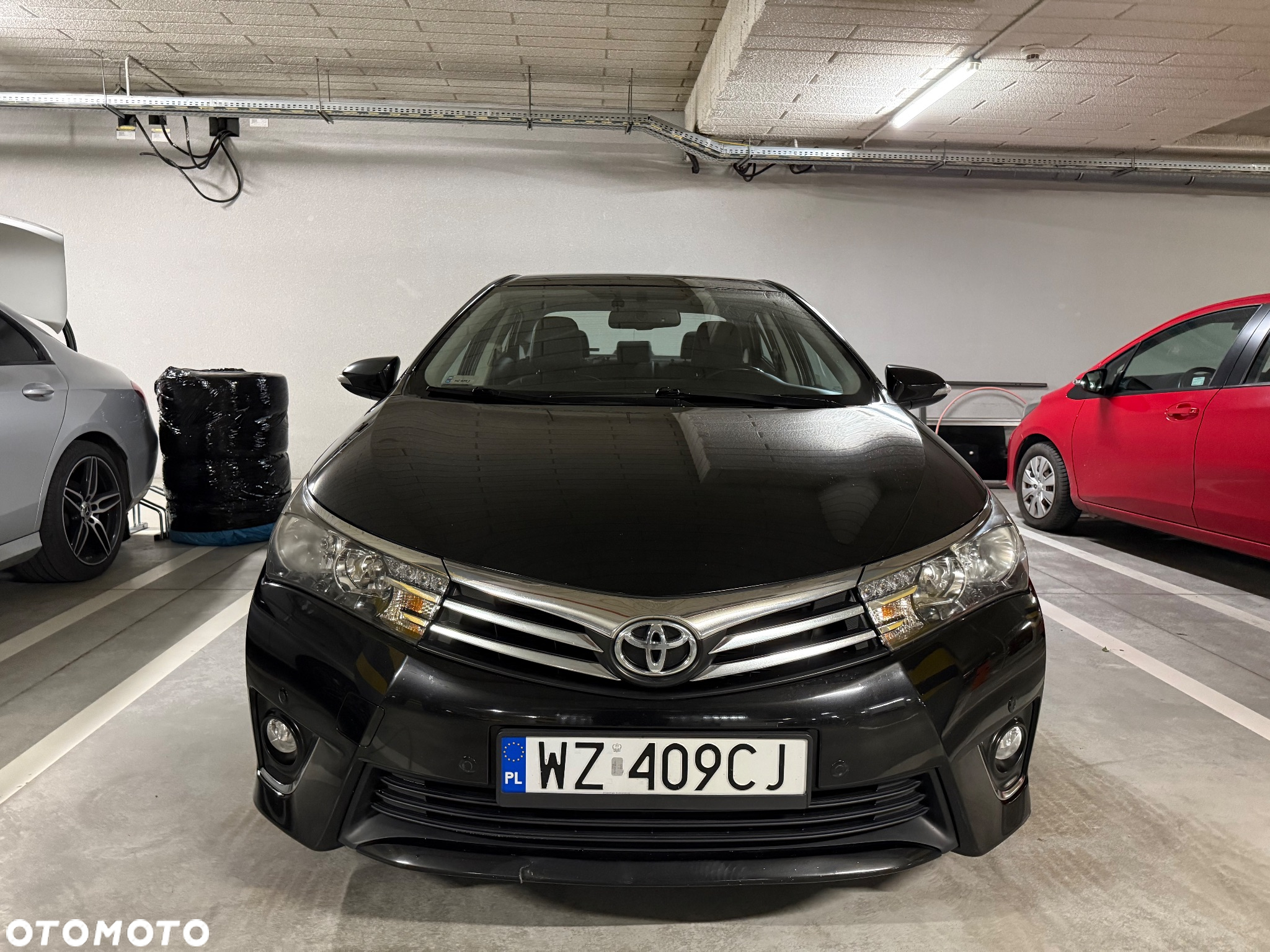 Toyota Corolla 1.6 Prestige MS EU6 - 8