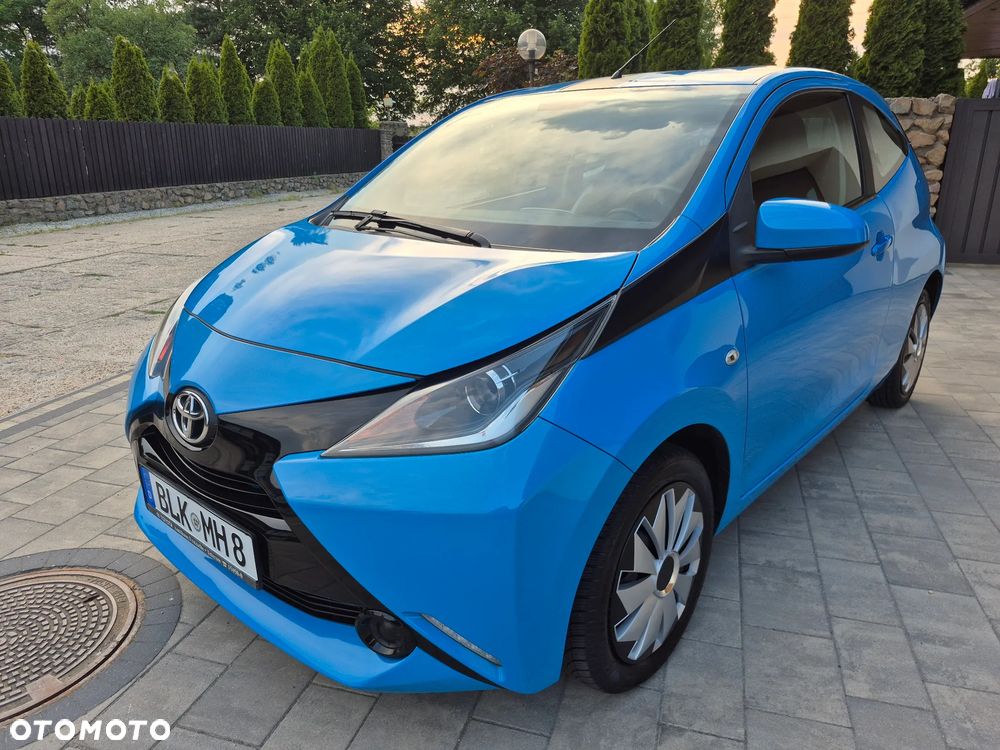 Toyota Aygo x-cite Style Selection - 24