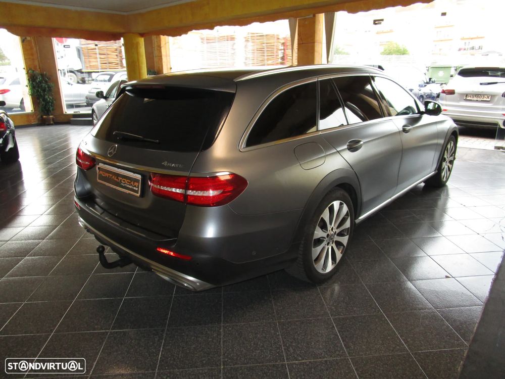 Mercedes-Benz E 220 d 4-Matic All Terrain Avantgarde + - 6