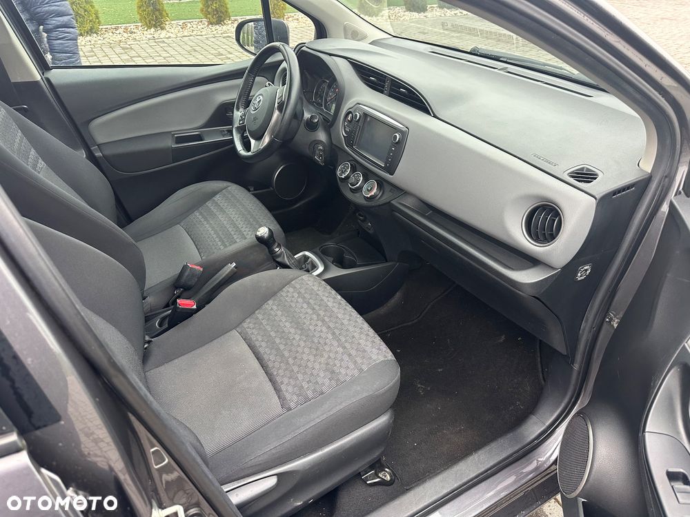 Toyota Yaris 1.0 Life - 4