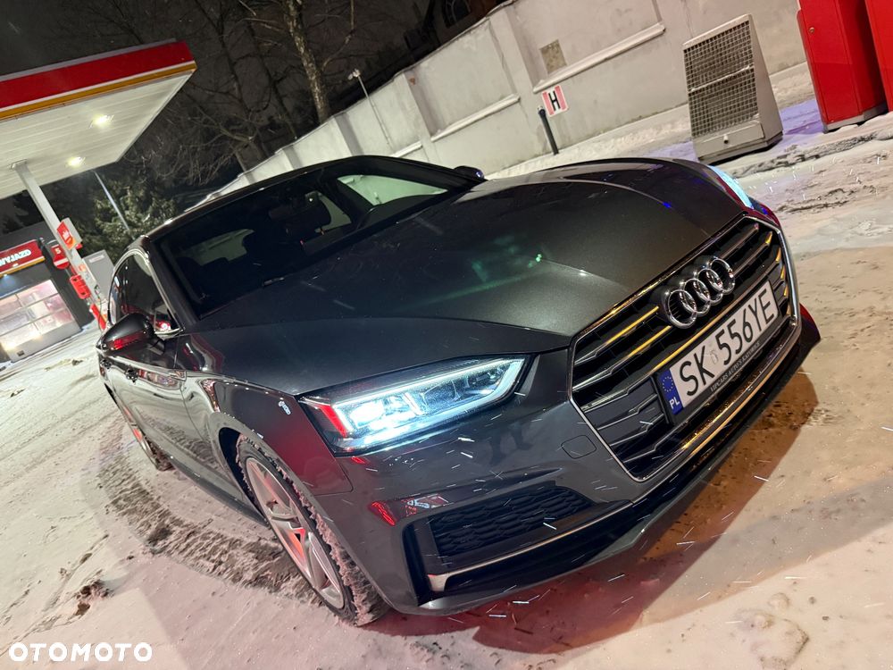 Audi A5 Sportback 2.0 TFSI Sport S tronic - 4