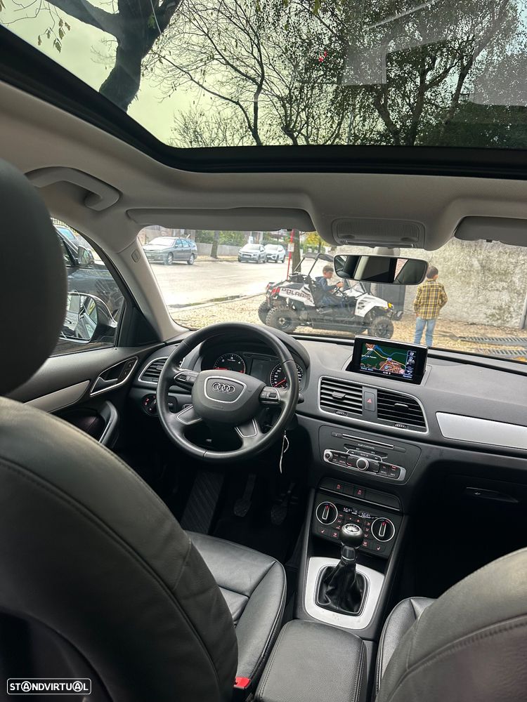 Audi Q3 2.0 TDI Sport Edition - 12