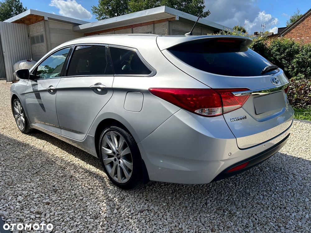 Hyundai i40 1.7 CRDi Classic - 4