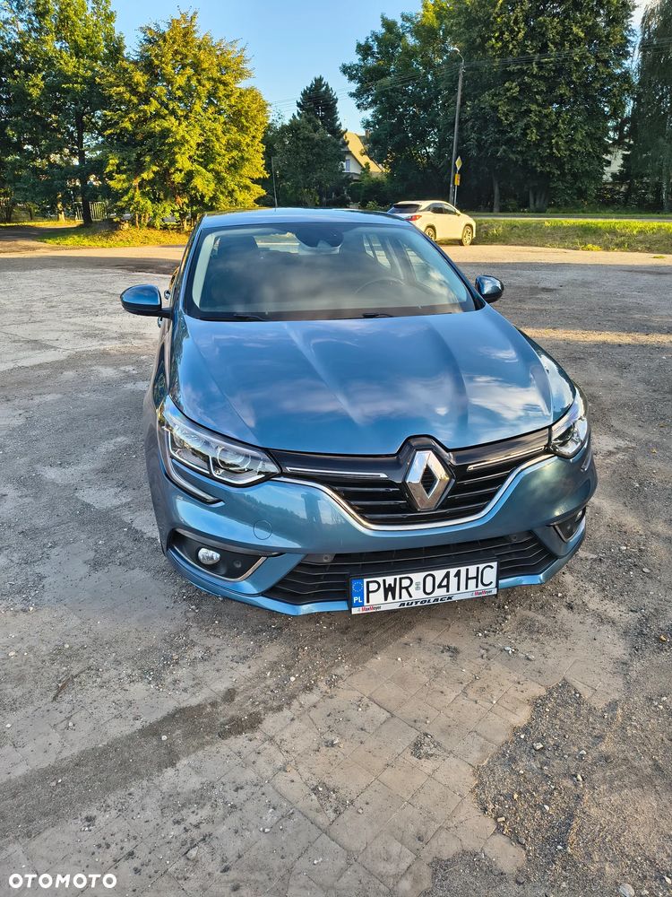 Renault Megane 1.5 dCi Limited EDC EU6 - 5