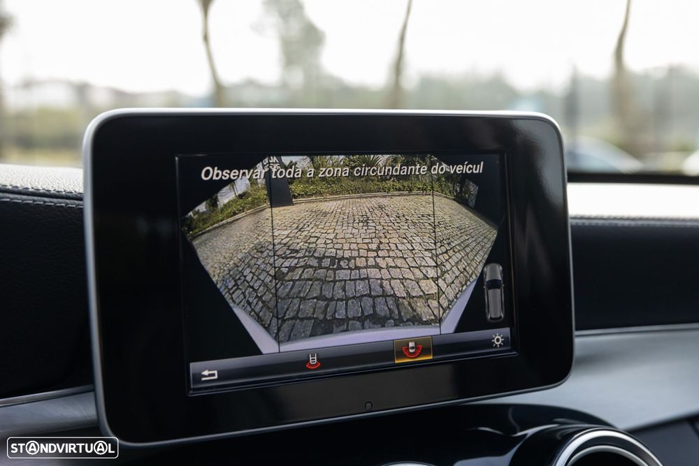 Mercedes-Benz C 220 BlueTEC AMG Line Aut. - 47