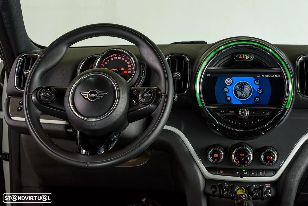 MINI Countryman Cooper SE All4 Aut. - 10