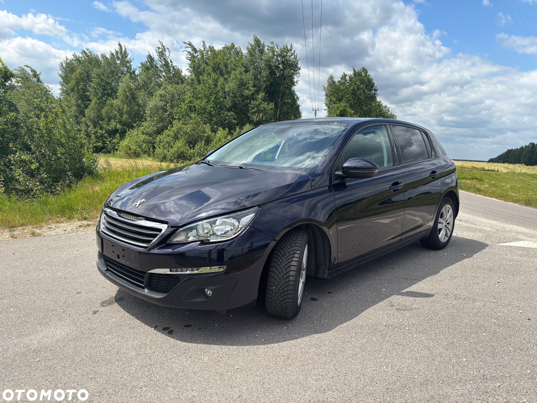 Peugeot 308 1.6 e-HDi Active S&S - 1