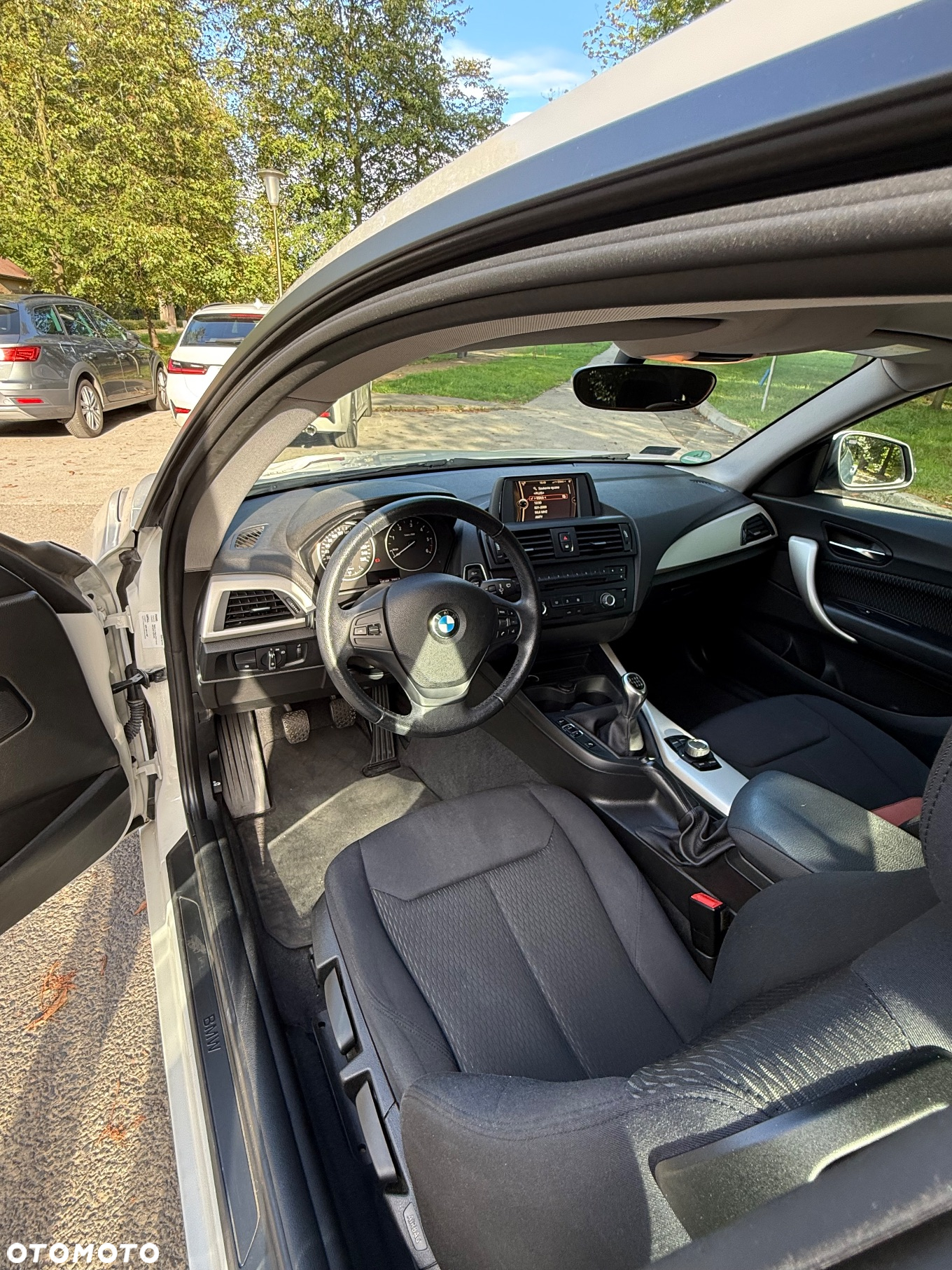 BMW Seria 1 114d - 9