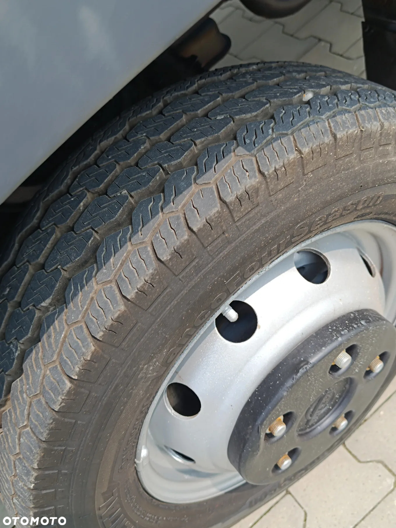 Nissan Cabstar | Sztywna Paka | DMC 3.5t - 11