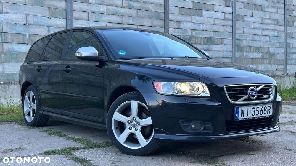 Volvo V50 2.0 R-Design Euro5 - 5