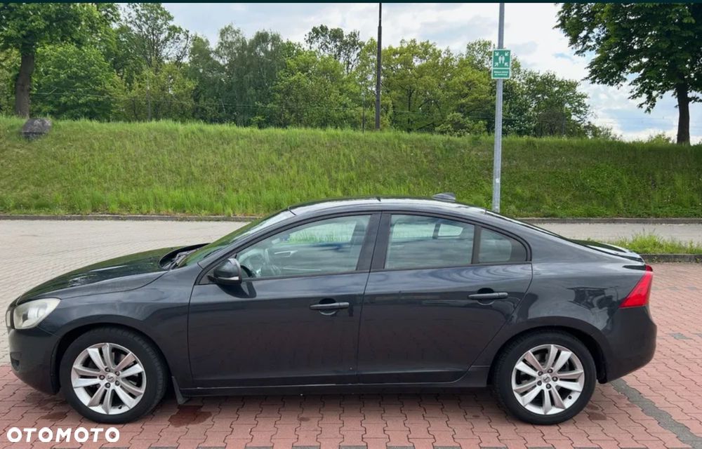 Volvo S60 D3 - 1