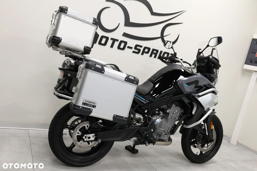 CFMoto 800MT Sport - 10