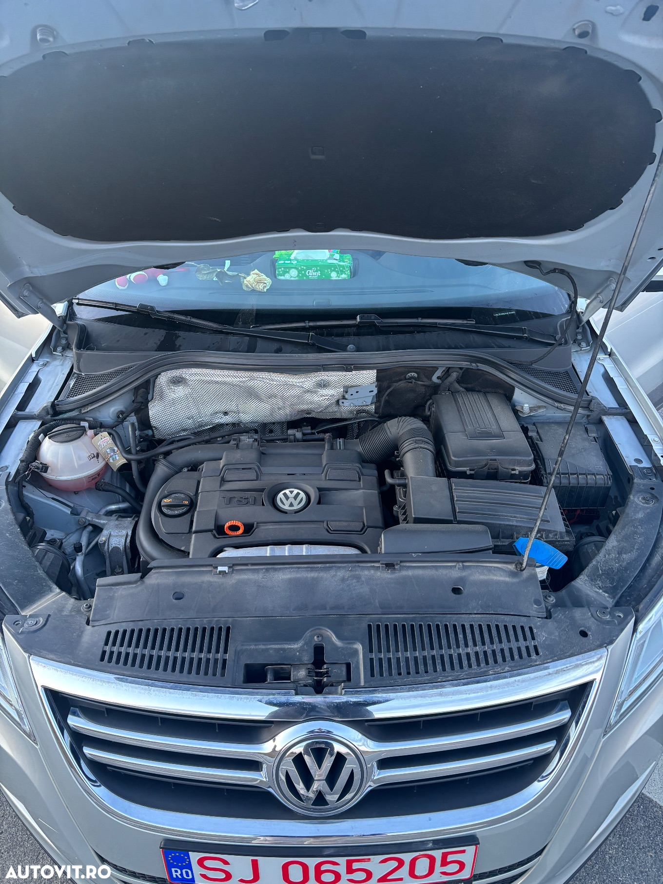 Volkswagen Tiguan 1.4 TSI 4Motion Trend&Fun - 17