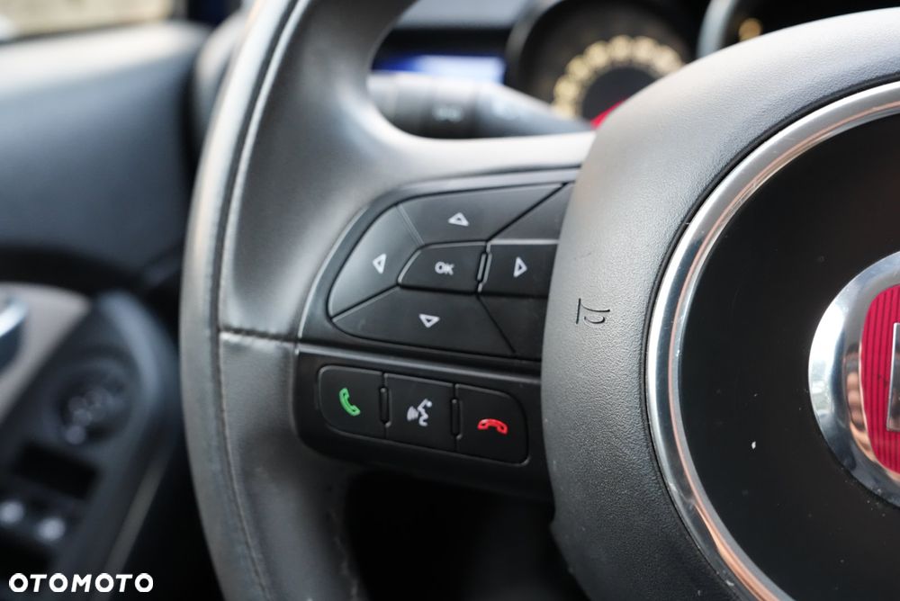 Fiat 500X 1.6 E-Torq 4x2 Pop Plus - 20