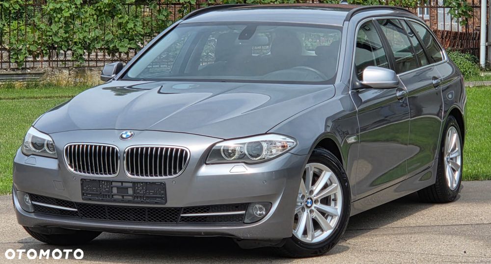 BMW Seria 5 525d - 1