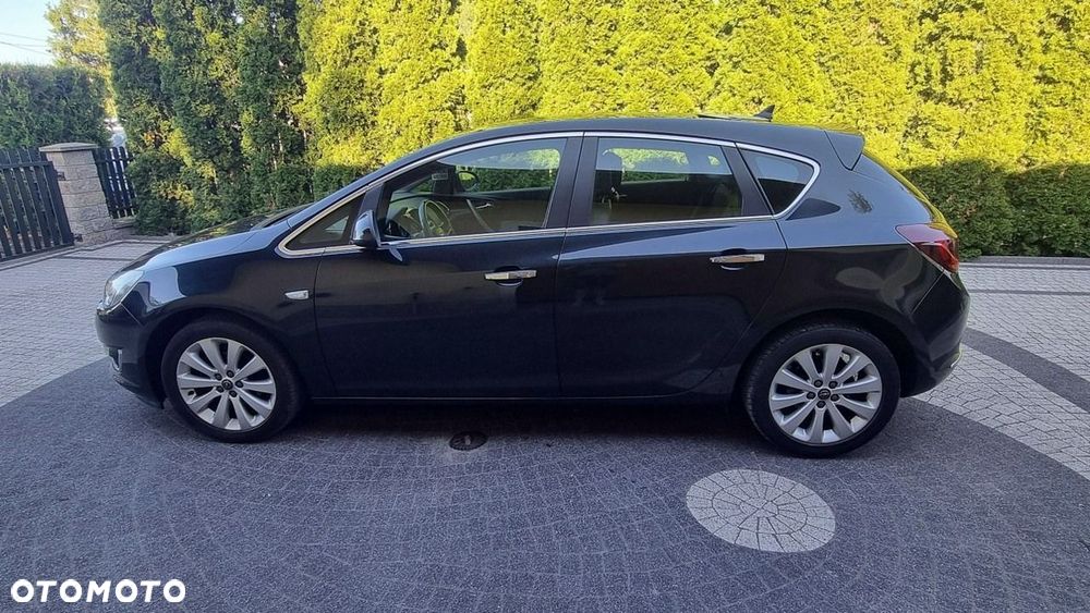Opel Astra - 3