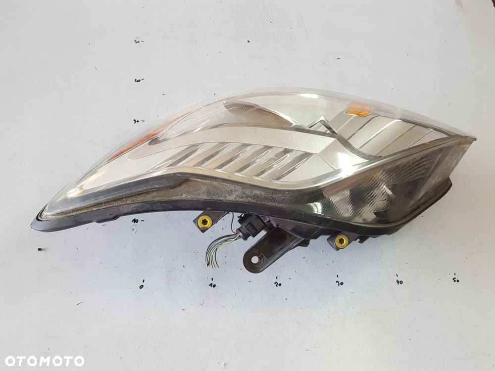 FORD KUGA MK1 08-12r LAMPA LEWA PRZÓD ANGLIK - 3